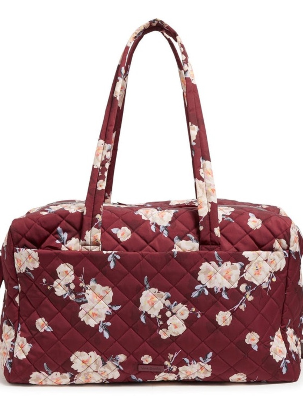 🎀VERA BRADLEY~Large Travel Duffel Bag in Performance Twill